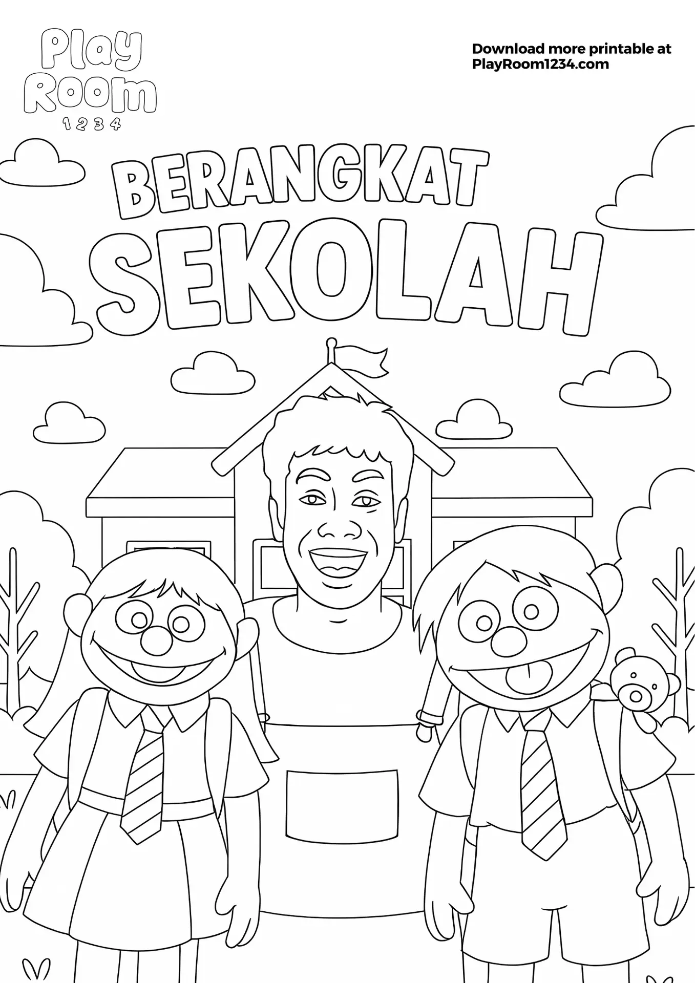 Mewarnai