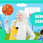 BERGERAK CERIA BERSAMA KAK HANNY