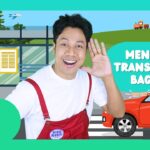 Belajar Transportasi Lewat Lagu dan Permainan Seru Bersama Kak Ipit