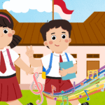 Masuk Sekolah