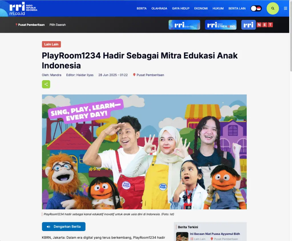 Radio Republik Indonesia