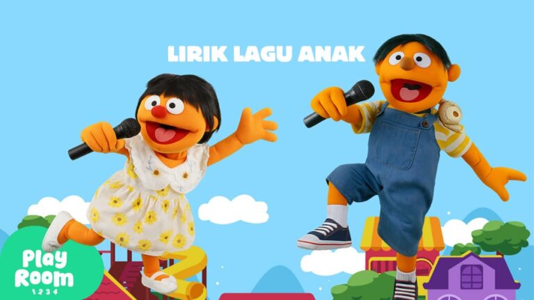 Lirik Lagu Anak Indonesia