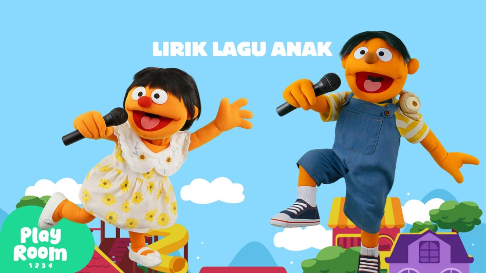 Lirik Lagu Anak Indonesia