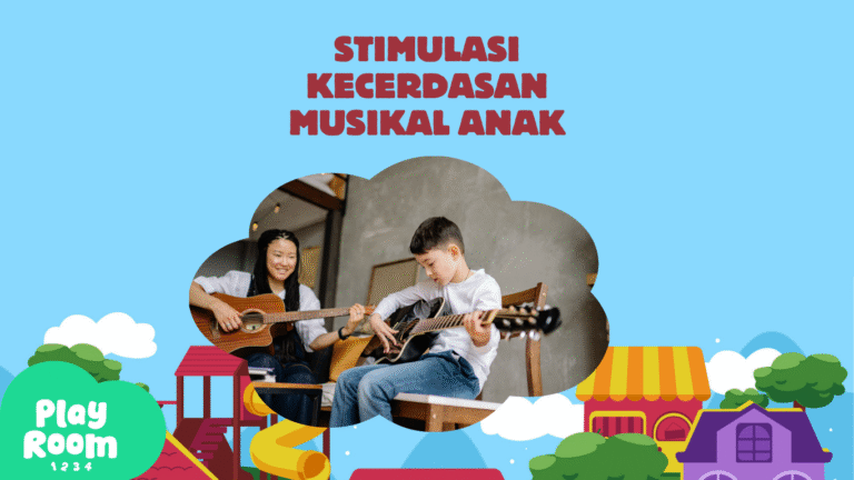 Stimulasi Kecerdasan Musikal Anak