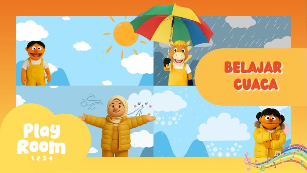 Belajar Cuaca