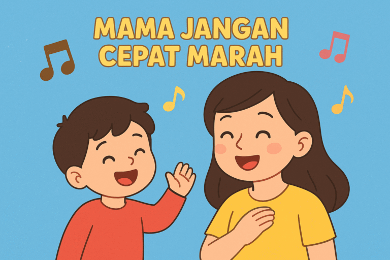 Mama Jangan Cepat Marah