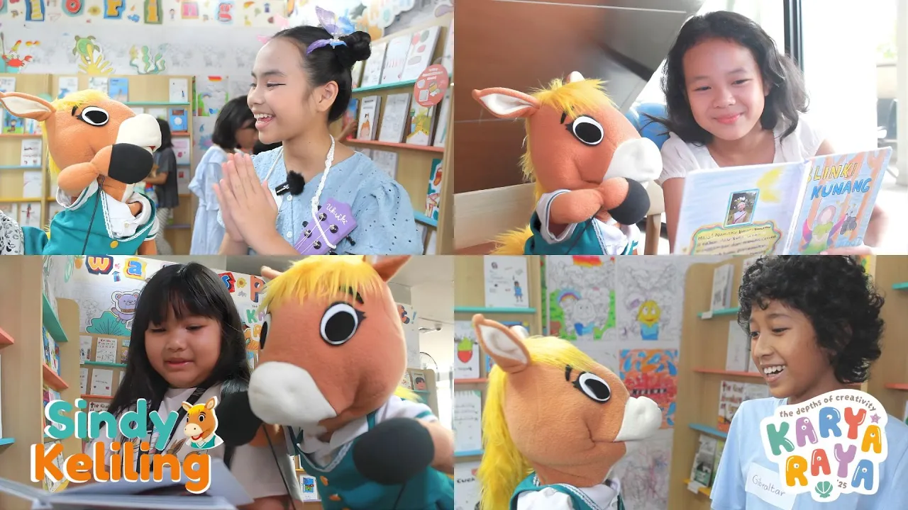 Karya Rayakan PlayRoom1234