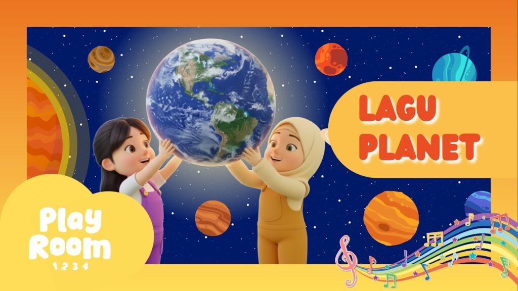 Lagu Planet Tata Surya