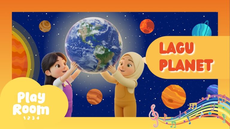 Lagu Planet Tata Surya