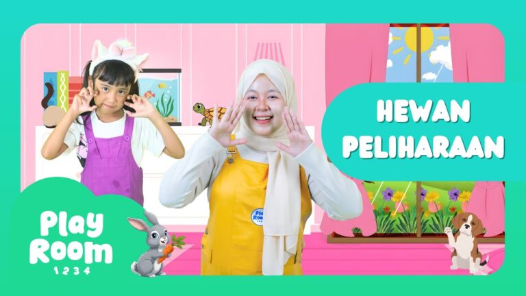 Belajar Hewan Peliharaan