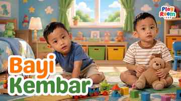 Perkembangan Bayi Kembar - Apakah Sama dengan Bayi Tunggal