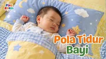 Pola Tidur Bayi 0-12 Bulan - Apa yang Normal dan Cara Membangun Rutinitas Tidur