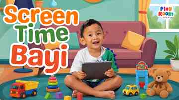 Screen Time untuk Bayi - Panduan Berdasarkan Sains dan Rekomendasi AAP 2023